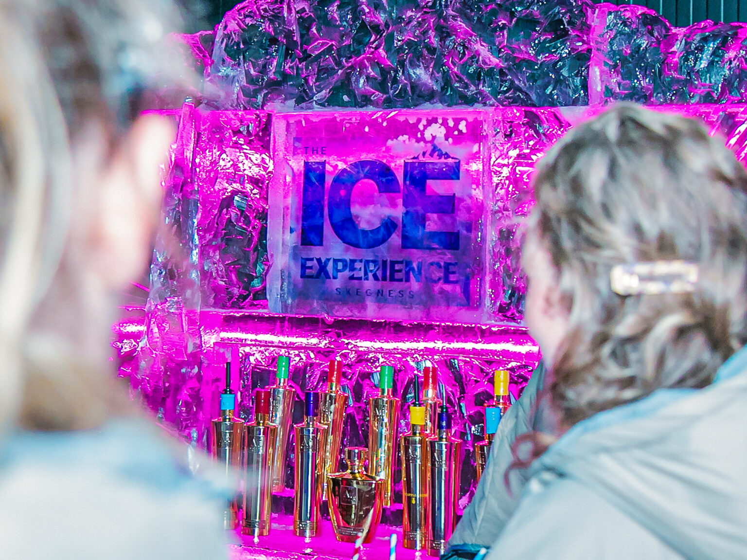 Ice Bar Ice Experience Skegness